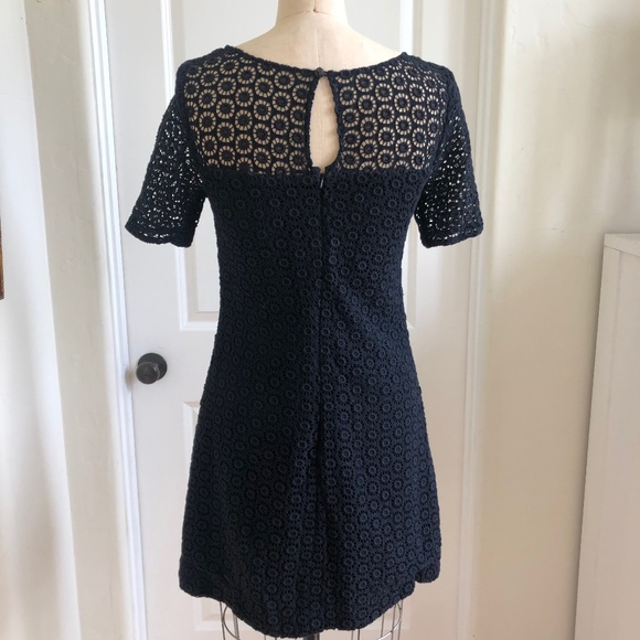 Lily Pulitzer Lace Sheath Dress - Picture 3 of 4